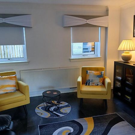 The Cottage - Hot Tub - Nr Glasgow - Self Check-In Coatbridge Exterior foto
