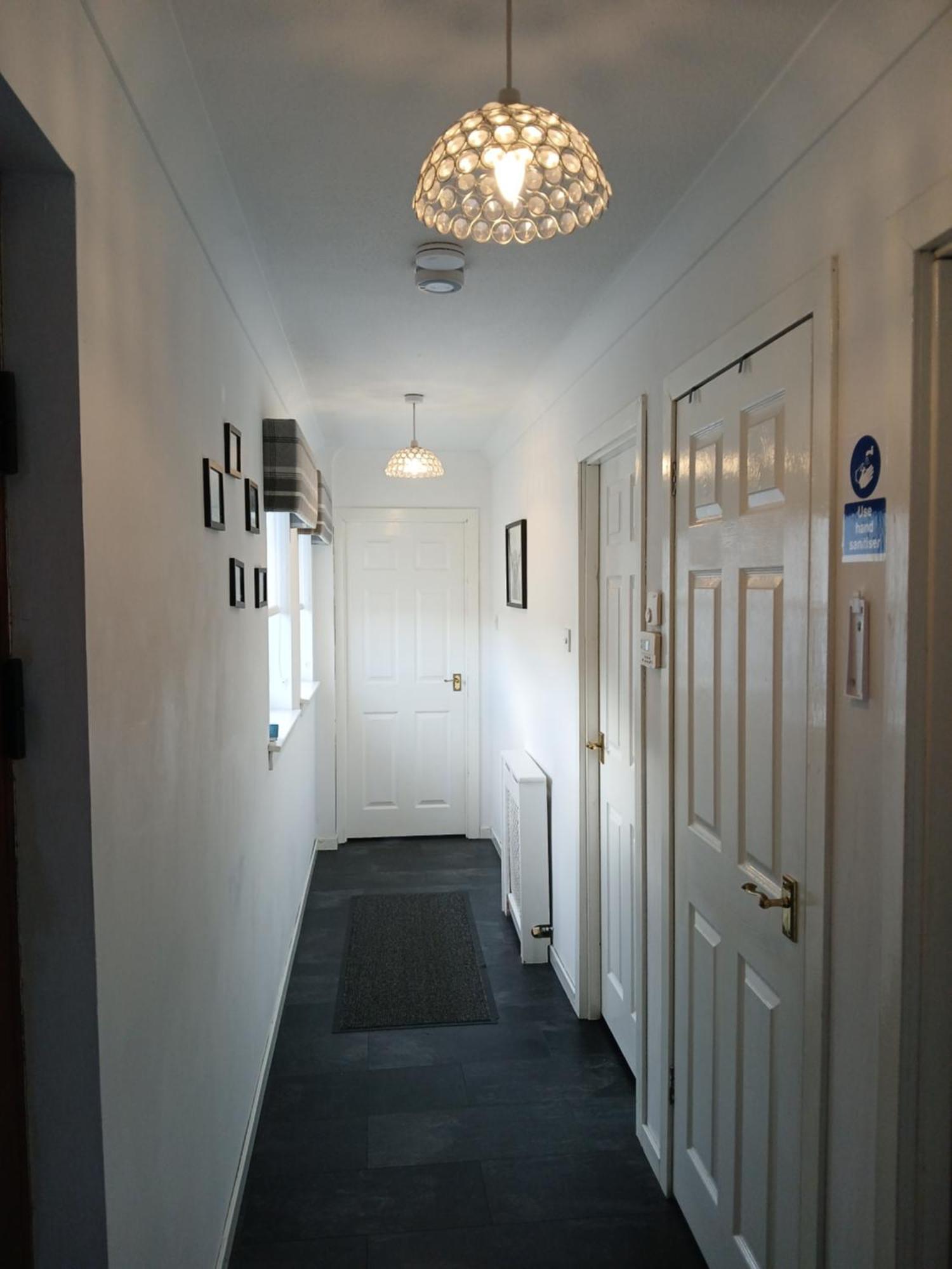 The Cottage - Hot Tub - Nr Glasgow - Self Check-In Coatbridge Exterior foto