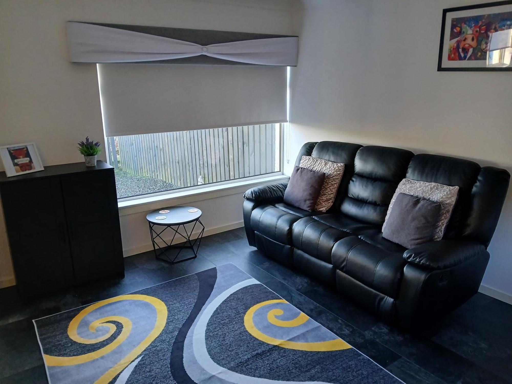 The Cottage - Hot Tub - Nr Glasgow - Self Check-In Coatbridge Exterior foto
